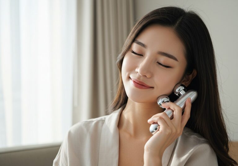 신길동 출장마사지 이용 후 편안함을 전하는 성인 여성 고객 후기 이미지로 실제 체감점을 담았다