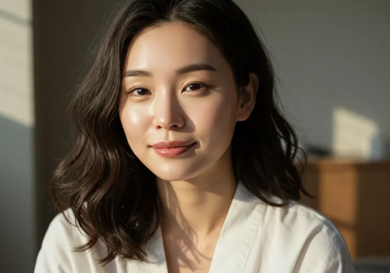 신대방동 출장마사지 후기 썸네일—관리 후 편안해진 고객의 표정과 만족 코멘트를 담은 이미지입니다.