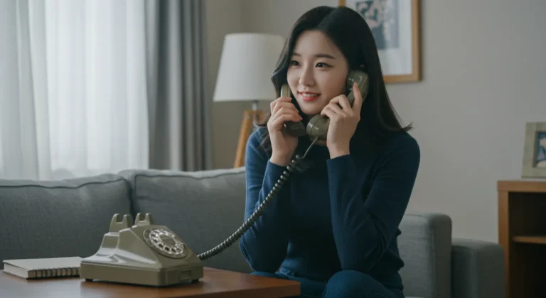 신도림동 출장마사지 전화·카카오톡 예약 화면