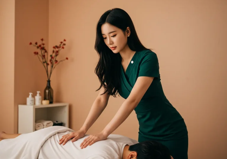 신장동 타이마사지 모찌바디 숙련 관리사 - 낮 시간대 전문 서비스하는 경력자