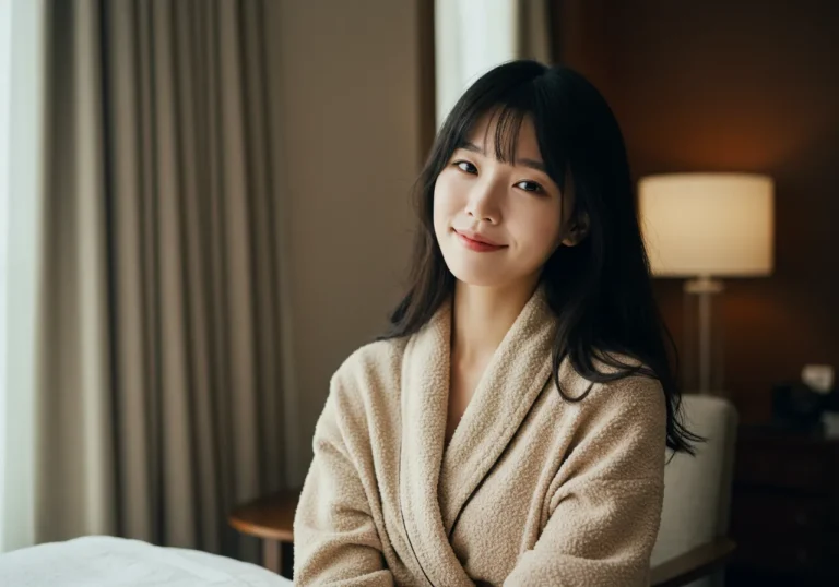 후기 썸네일로, 안암역 인근에서 안암동 출장마사지 이용 후 편안한 표정을 담았습니다.