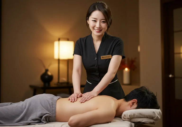 야탑동 타이마사지 야탑역 전문 테라피스트 - 상업지구 방문 접근성 우수한 홈케어 제공
