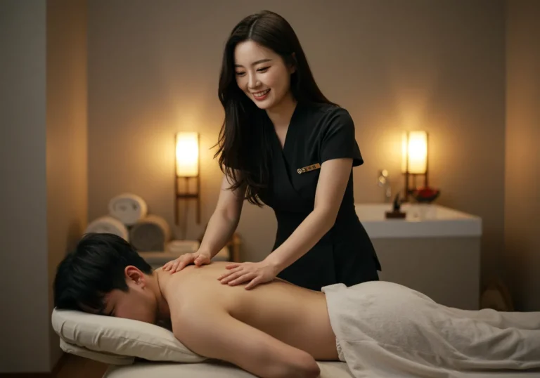 여수동 홈타이 전문 테라피스트 - 조용한 주거 환경 활용 개인별 맞춤 케어 진행