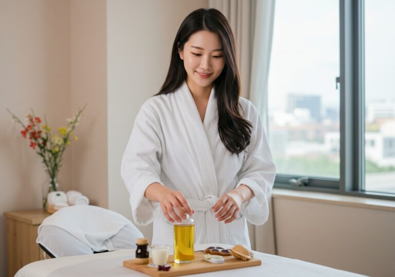 여의도 출장안마 현장 진행 과정과 출입 유의사항