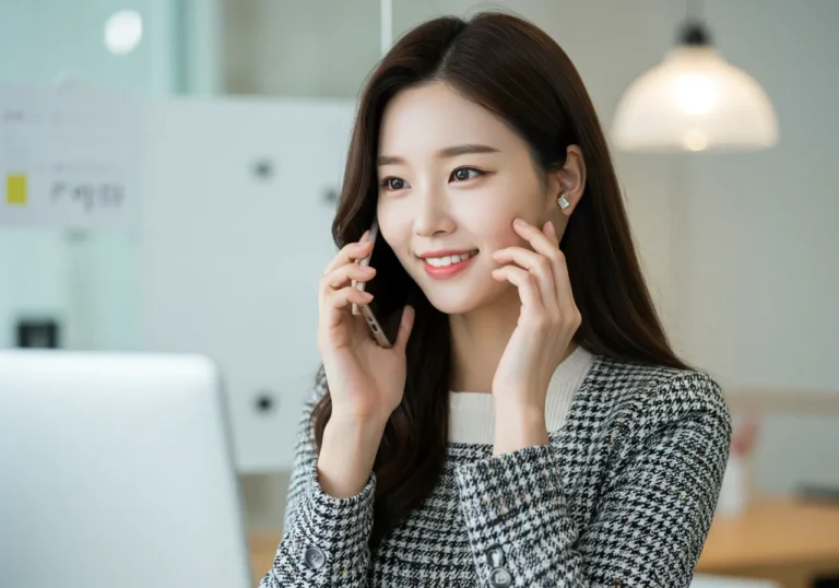 여주 출장안마 모바일 예약 앱을 통해 간편하게 예약하는 한국인 고객
