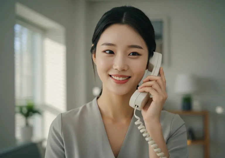 연남동 출장마사지 예약 화면—주소·출입·주차 정보 입력 단계와 전화·카톡 접수 절차 표시.