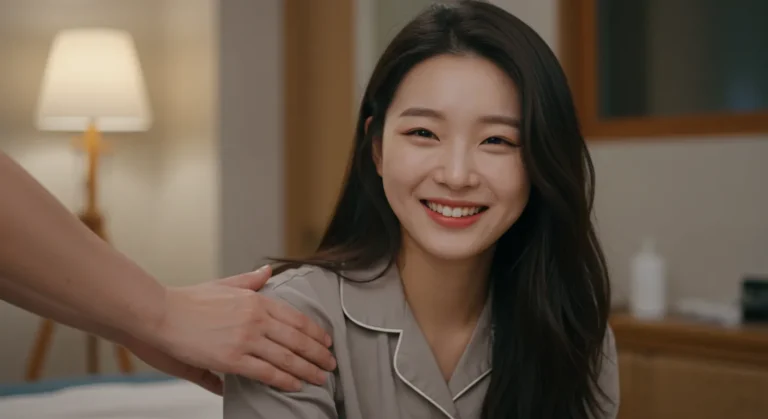 연무동 홈타이로 동부권 복합 생활 피로가 완전 개선된 한국 여성 직장인
