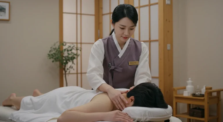 연무동 출장마사지 동부권 복합 환경 이해하는 전문 한국 관리사