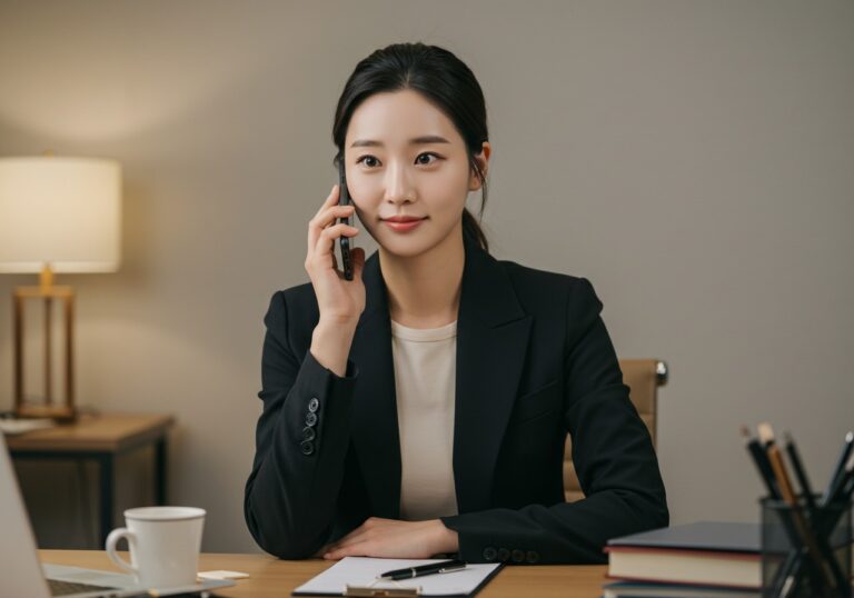 예약 화면 예시로, 경찰병원역세권 기준 오금동 출장마사지 접수 채널과 필수 항목을 안내합니다.