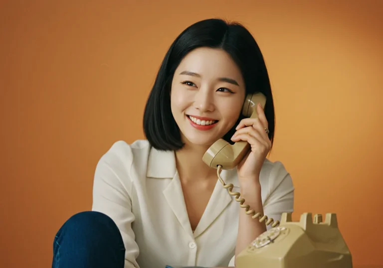오목천동 타이마사지 모찌바디 모바일 앱으로 간편 전화로 예약하는 한국 사람의 디지털 예약 화면으로 병점역 젊은 직장인들을 위한 현대적이고 편리한 예약 시스템 이용 모습