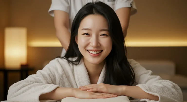 오성면 홈타이 케어로 남부권 면지역 생활피로가 해소된 한국 여성