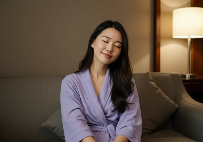 후기 썸네일로, 옥수역 환승 인근에서 옥수동 출장마사지 이용 뒤 편안한 표정을 담았습니다.