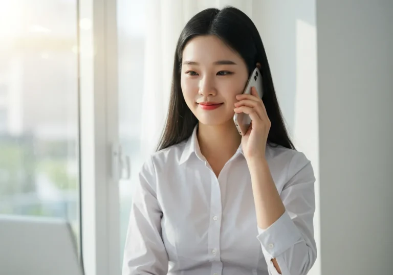 월계동 출장마사지 전화·카카오톡 예약 화면 — 주소·출입 정보 입력