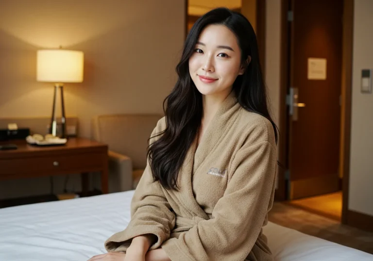 후기 썸네일로, 월곡역 인근에서 월곡동 출장마사지 이용 뒤 편안한 표정을 담았습니다.