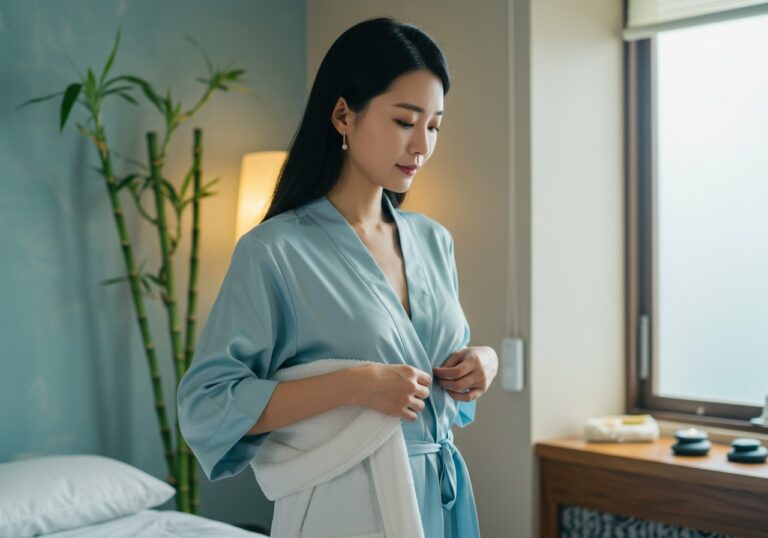 시연 안내 썸네일로, 위례신도시 내부 도로망 기준 위례 출장마사지 관리사의 손·압 테크닉을 설명합니다.