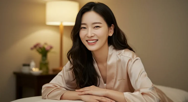 은행동 출장마사지 이용 후기 - 성남 은행동 거주 한국 여성의 힐링 체험 만족도