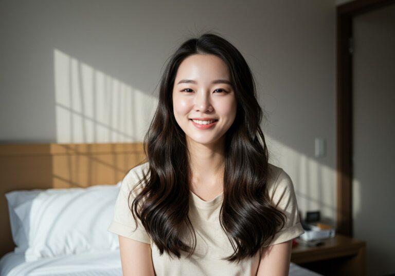 후기 썸네일로, 한강공원 이촌지구 인근에서 이촌동 출장마사지 이용 뒤 편안한 표정을 통해 만족도를 전합니다.
