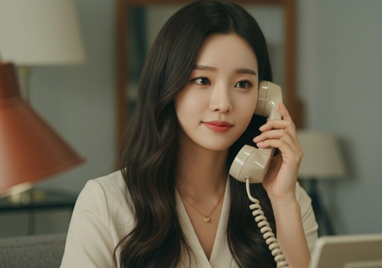 예약 화면: 이태원 출장마사지 전화·카톡 접수 이미지, 이태원역 기준 야간 문의 대응