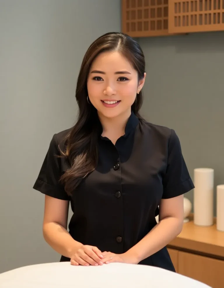 서울 장충동 출장안마 시술 중인 전문 여성 마사지 관리사
