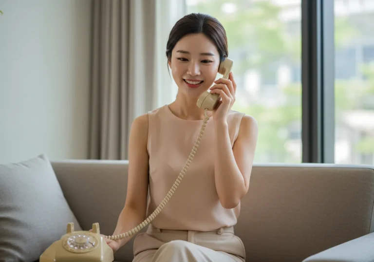 예약 화면: 장항동 출장마사지 전화 예약 인터페이스로, 시간 선택과 주소 확인 단계를 보여줍니다