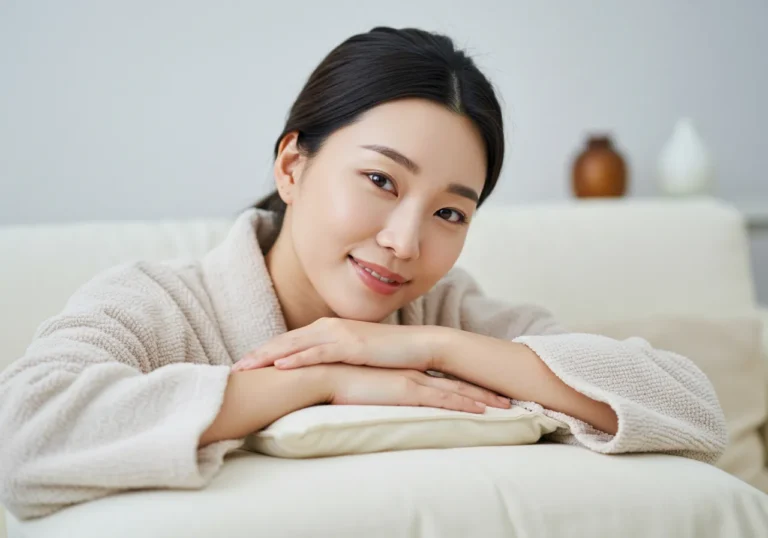 적성면 홈타이 평화 지역 고객 만족 - 파주 적성면 거주 한국 여성의 특별한 힐링 후기