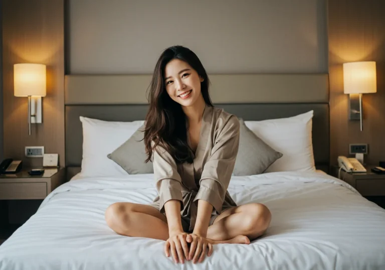 후기 썸네일로, 성신여대입구역 인근에서 정릉동 출장마사지 이용 뒤 편안한 표정을 담았습니다.