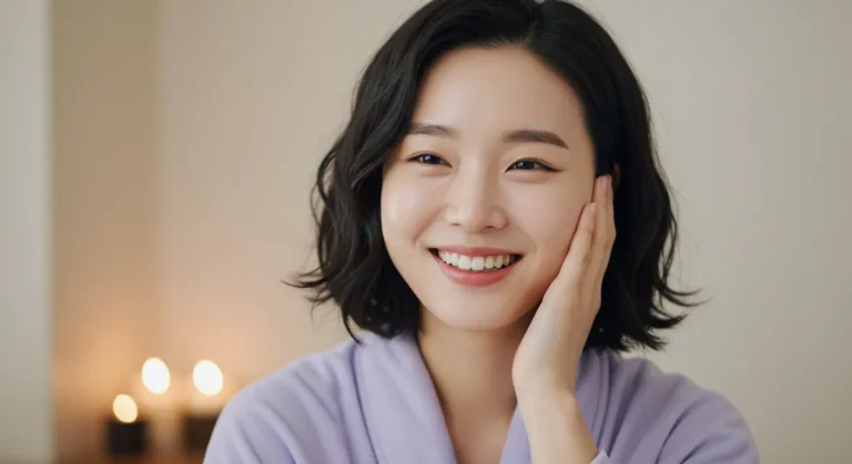 정자동 홈타이로 분당선 통근 피로가 완전 해소된 한국 여성 직장인