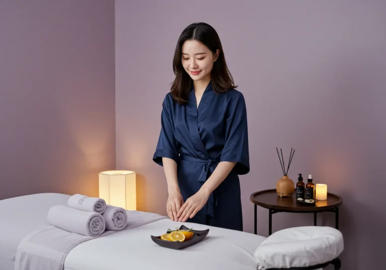 조리읍 홈타이 농촌 전문 테라피스트 - 자연 환경 활용 개인별 맞춤 힐링 케어 진행