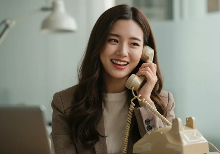 조원동 타이마사지 신도시 입주 일정 고려 예약을 상담하는 입주민