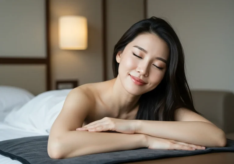 후기 썸네일로 지행동 출장마사지 이용 만족과 회복감을 담아 고객 경험을 전하는 장면입니다.