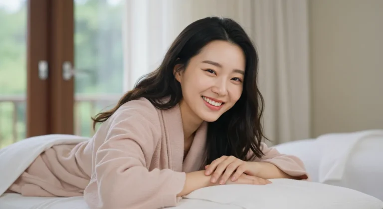 창곡동 타이마사지 고객 만족 사례 - 성남 창곡동 거주 한국 여성의 피로 회복 후기