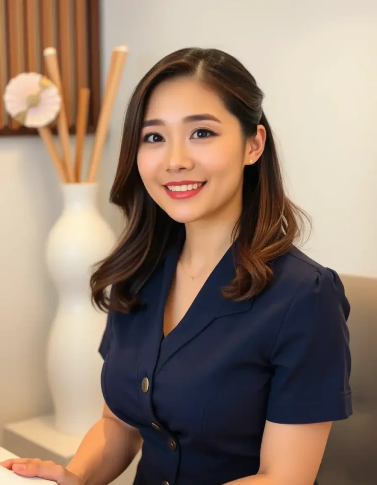 창신동 출장안마 시술 중인 전문 여성 마사지 관리사
