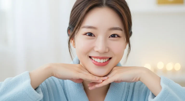 청북 홈타이 케어로 면 지역 생활 피로가 완화된 한국 여성 고객