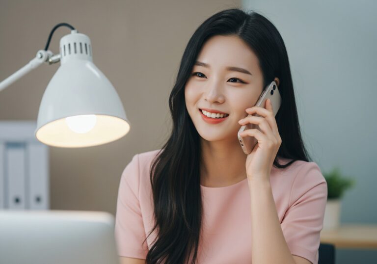예약 화면 예시로, 서울역·남영역 권역에서 청파동 출장마사지 접수 채널과 필수 확인 항목을 간단히 안내합니다.