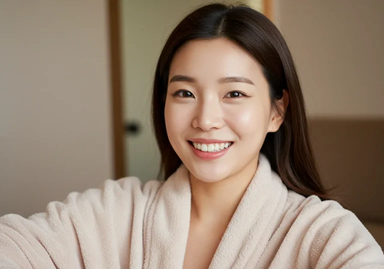 탄현면 타이마사지 면 지역 만족 고객 - 파주 탄현면 거주 한국 여성의 자연 케어 체험 후기