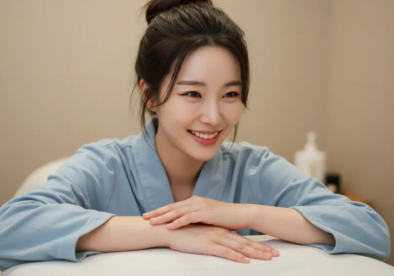 통북동 타이마사지 고객 만족 후기 - 중심 위치 접근성 만족도