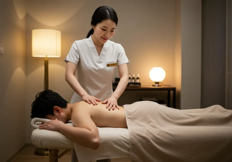 통진읍 타이마사지 모찌바디 자연 치유 관리사 - 오후 시간 전문 운영하는 힐링 테라피스트
