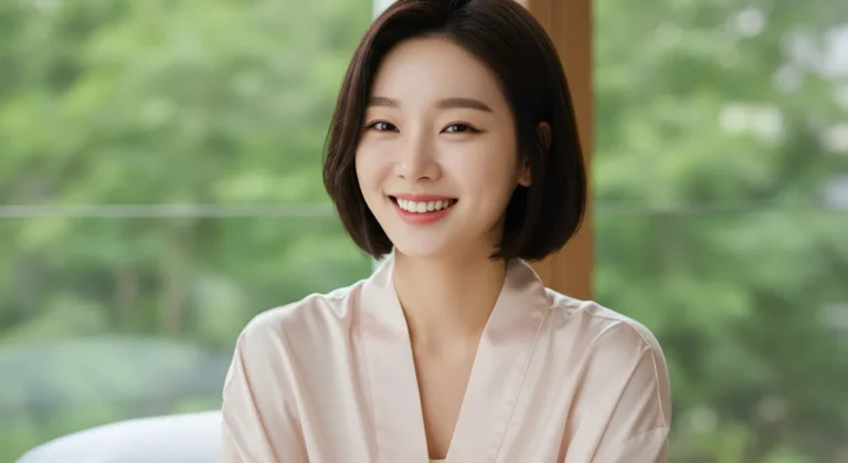 파장동 홈타이로 의료업무 과로가 완전 회복된 한국 여성 간호사