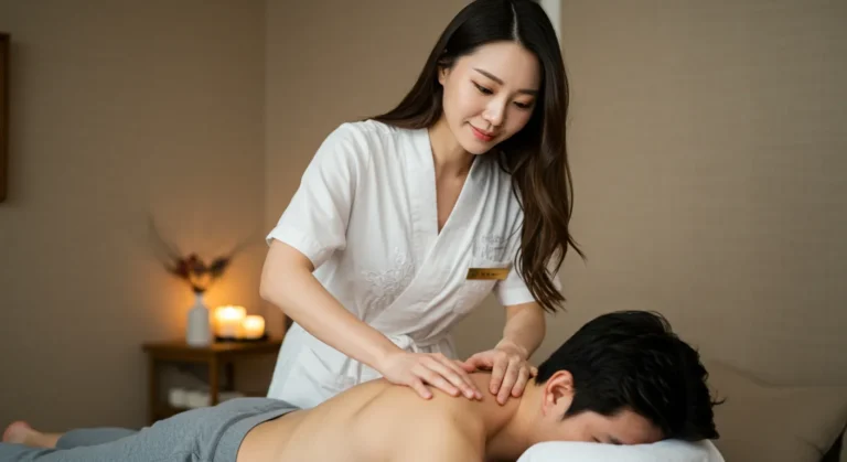 파장동 출장마사지 의료진 전문 케어를 담당하는 숙련된 한국 관리사