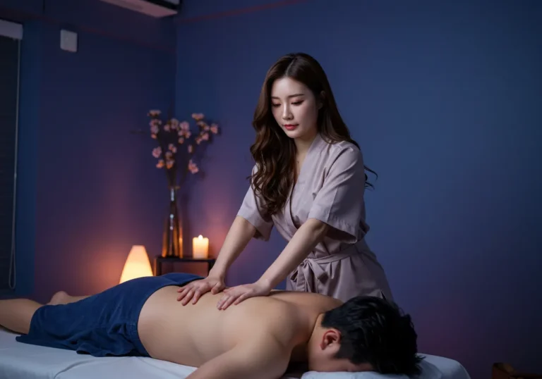 판교 출장마사지 테크노밸리 전문 관리사 - IT단지 직장인 맞춤 전문 테라피 진행