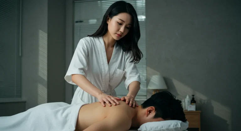 팽성읍 출장마사지 농촌 환경에 적합한 케어를 하는 전문 관리사