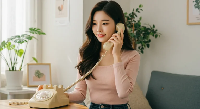 팽성읍 출장안마 농번기 맞춤 예약을 상담하는 지역주민 통화