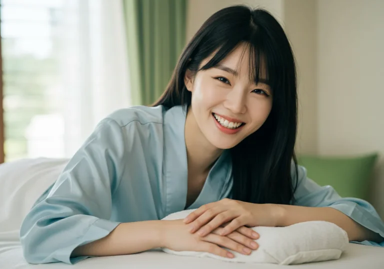 평촌동 홈타이 모찌바디 이용 만족 고객 - 신도시 거주 젊은 맞벌이 부부 높은 선호
