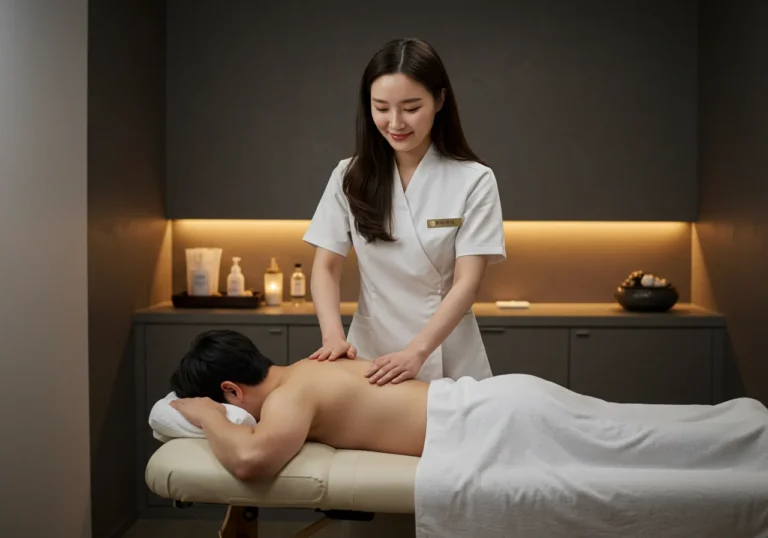 풍무동 타이마사지 모찌바디 베테랑 관리사 - 저녁 시간까지 가능한 경험 풍부한 전문가