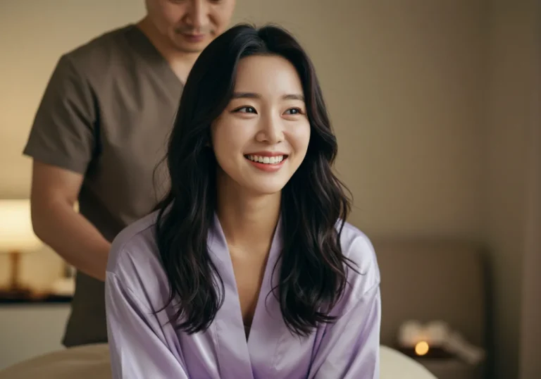 풍산동 홈타이 모찌바디 관리 만족 고객 - 신규 입주 젊은 부부층 높은 만족도