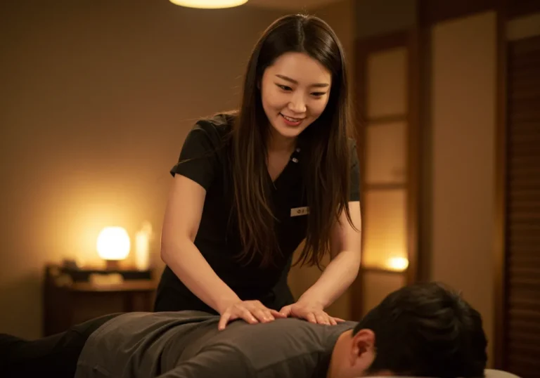 풍산동 타이마사지 모찌바디 신예 관리사 - 24시간 대응 가능한 젊은 전문 인력