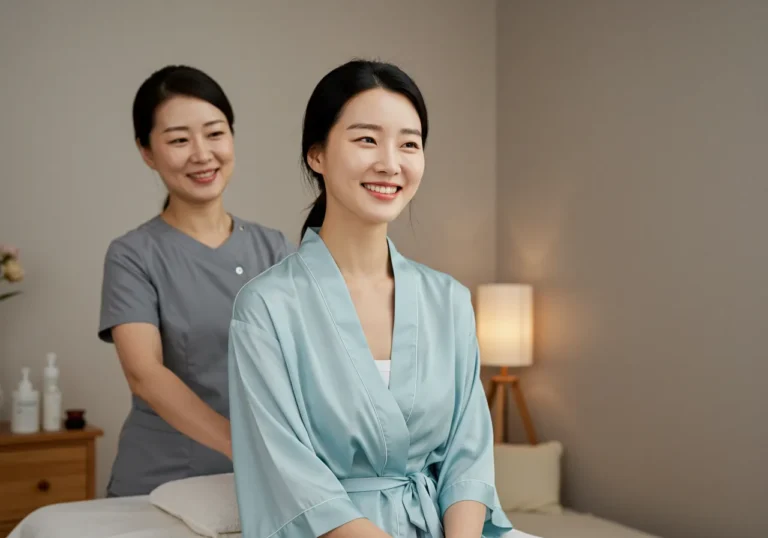 하남 홈타이 모찌바디 이용 만족 고객 - 미사강변도시 젊은 맞벌이 부부층 선호