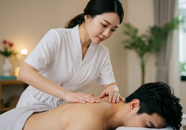 하성면 타이마사지 모찌바디 최외곽 전담 관리사 - 완전 예약제 운영하는 프리미엄 전원 테라피스트