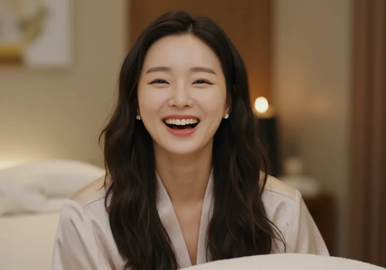 합정동 출장마사지 만족 고객 - 교통 편리한 위치 만족도