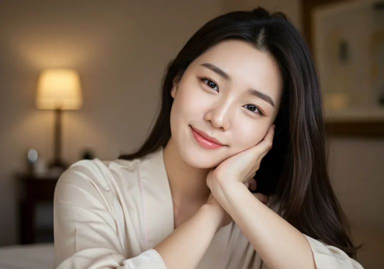 후기 썸네일로, 왕십리역 생활권 기준 행당동 출장마사지 이용 뒤 편안한 표정을 담아 서비스 인상을 전합니다.